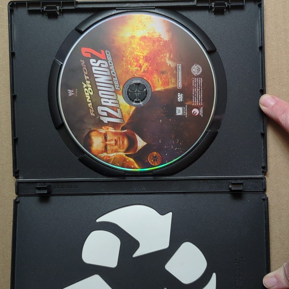 3/$14 12 Rounds DVD - Picture 3 of 3